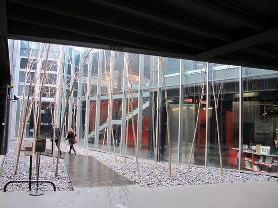 Museu de Arte Contemporânea de Roma